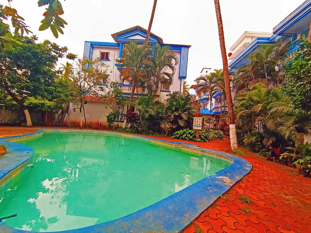 Калангут: STAYMAKER 7th Heaven Holiday Resort