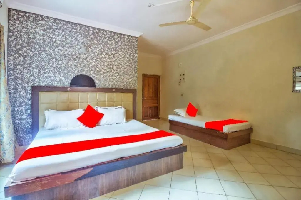 Калангут: STAYMAKER 7th Heaven Holiday Resort