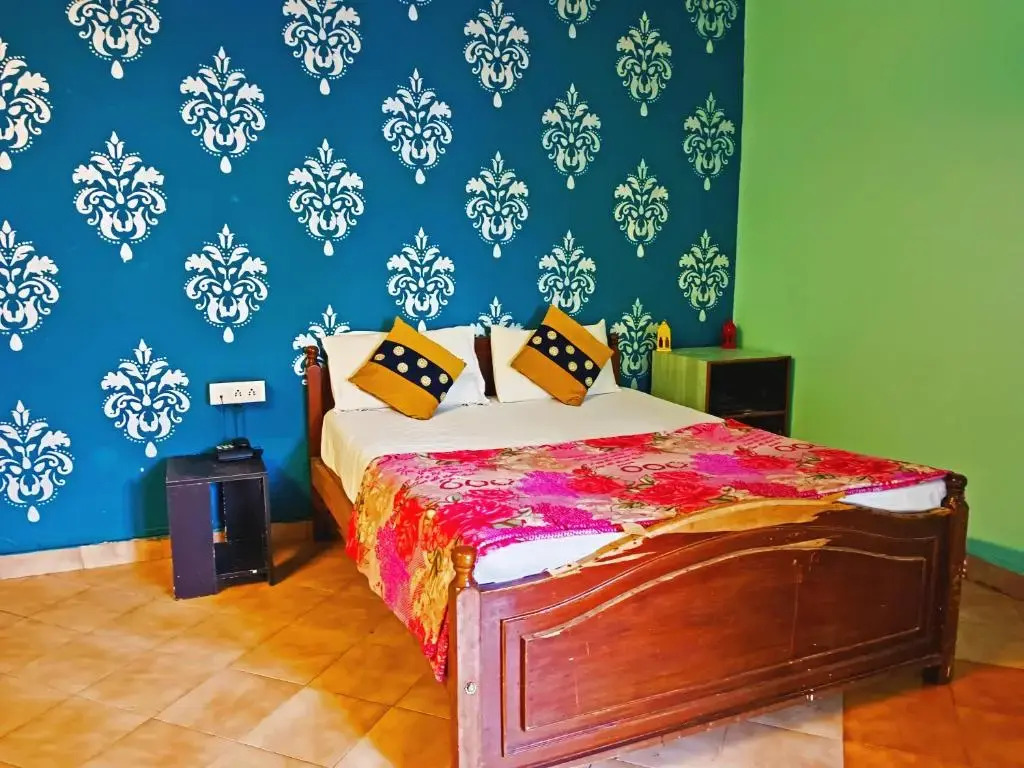 Калангут: STAYMAKER 7th Heaven Holiday Resort