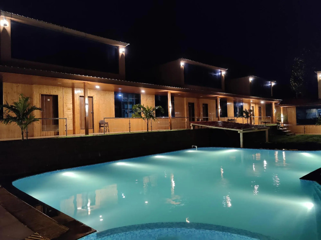 Олд-Махабалешвар: Arya Resort and SPA