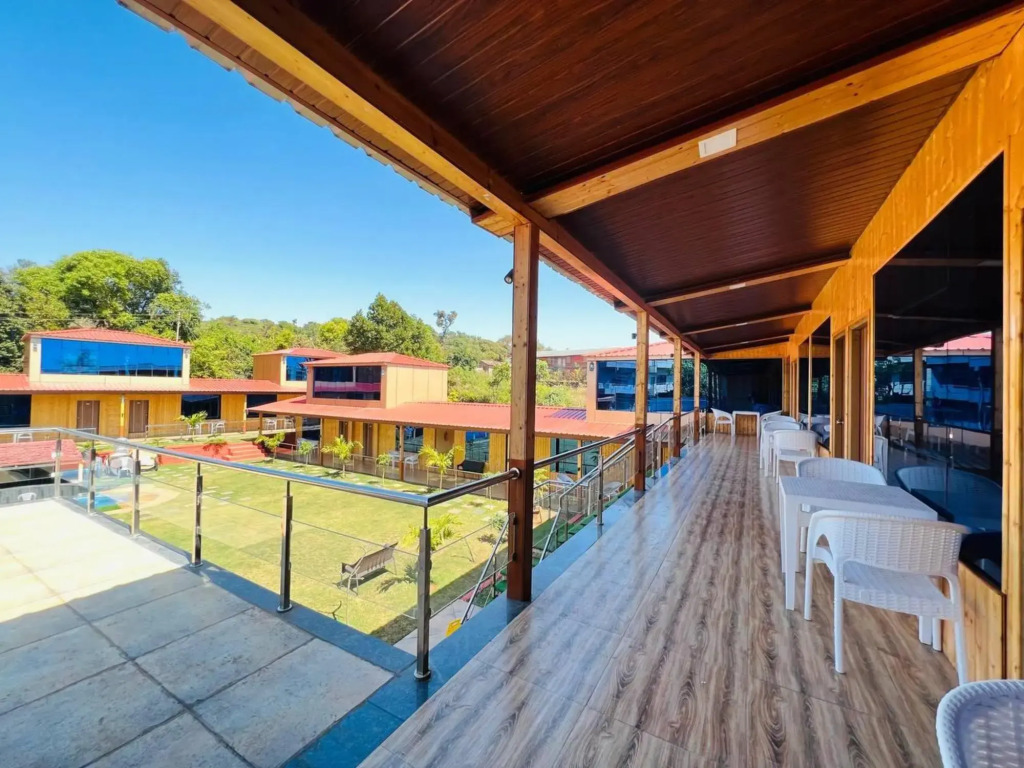 Олд-Махабалешвар: Arya Resort and SPA