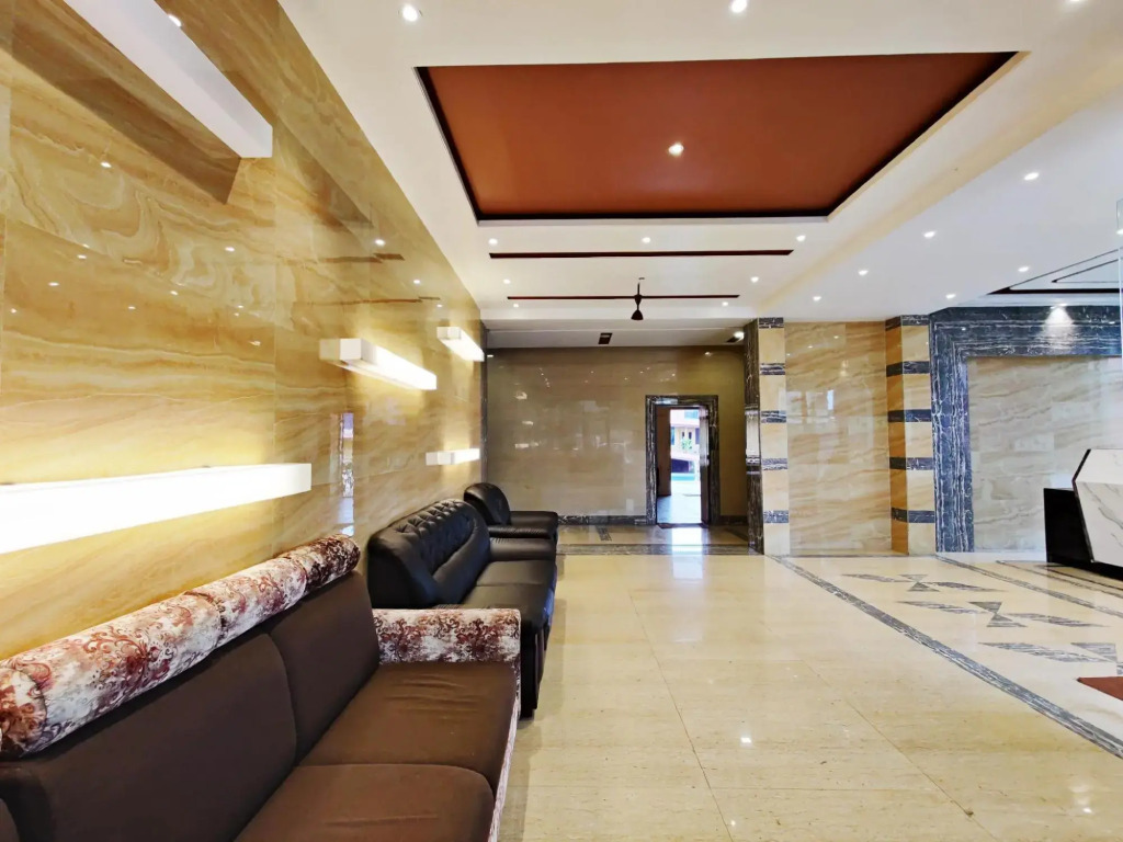 Олд-Махабалешвар: Arya Resort and SPA