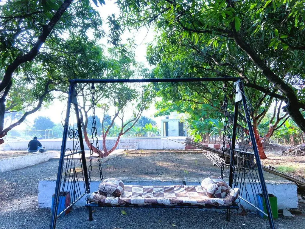 Сазан: Wilderness Camp 200mtr from Devaliya Park