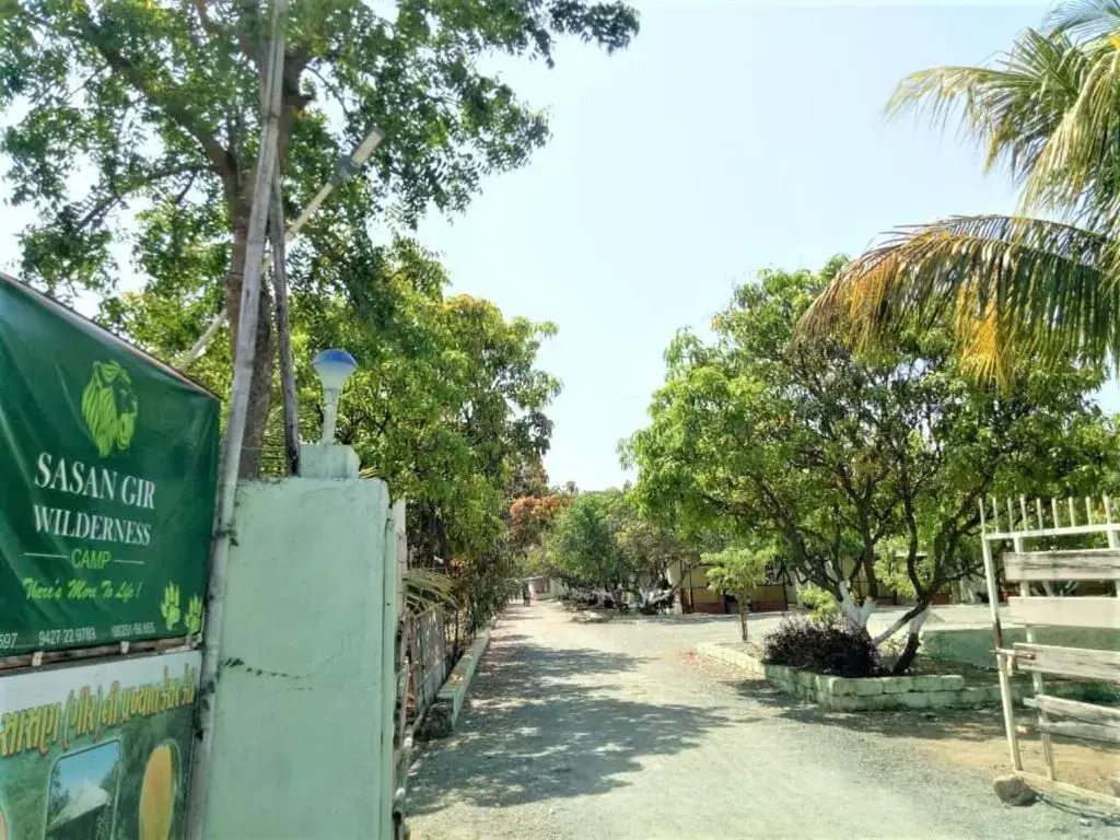 Wilderness Camp 200mtr from Devaliya Park — фото 1