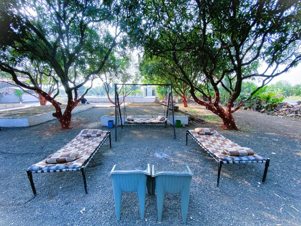 Сазан: Wilderness Camp 200mtr from Devaliya Park
