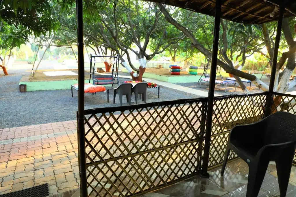 Wilderness Camp 200mtr from Devaliya Park — фото 3