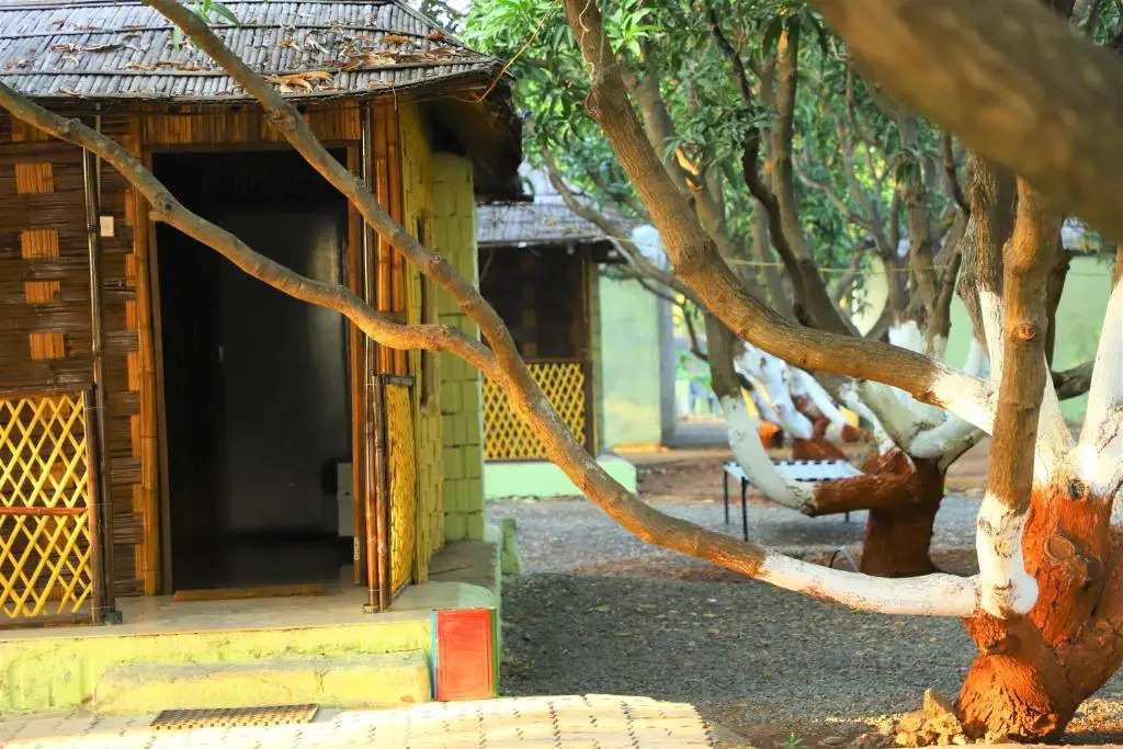 Сазан: Wilderness Camp 200mtr from Devaliya Park