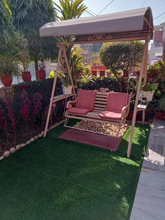 Панчкула: Peaceful stay, Remote Workspace, Sector 15, Panchkula