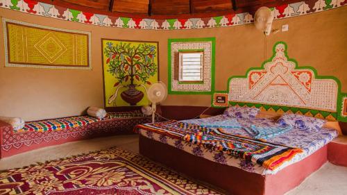 Ходка: NotOnMap - Desert King Homestay