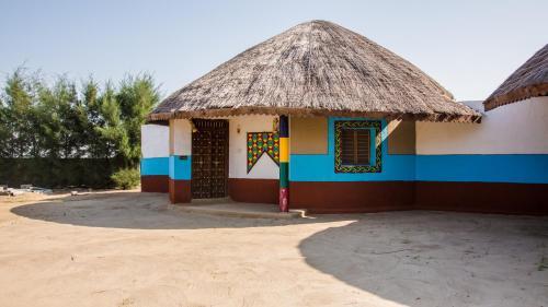 Ходка: NotOnMap - Desert King Homestay