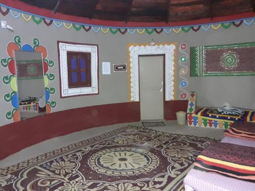 Ходка: NotOnMap - Desert King Homestay