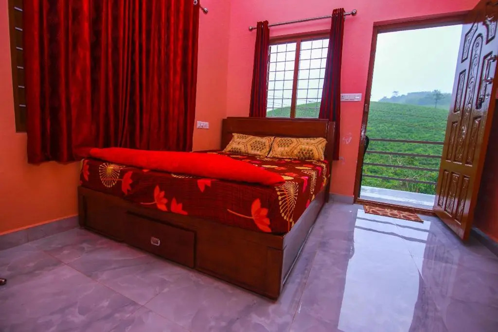Куттикканам: Vagamon Riverside Holidays