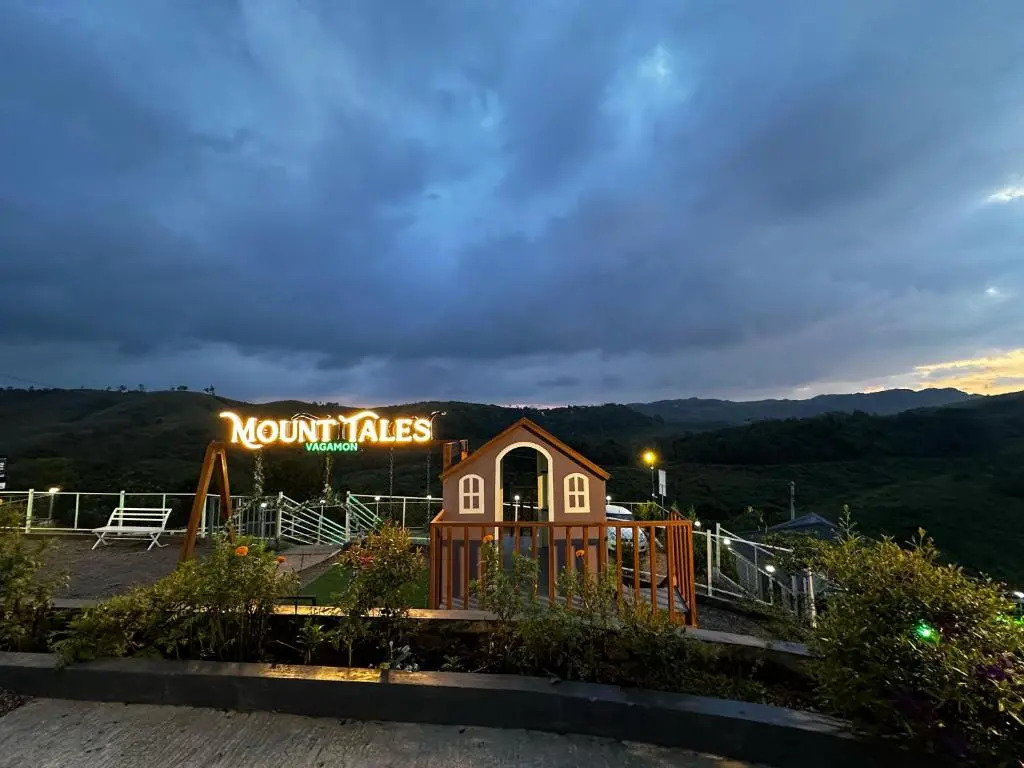 Куттикканам: Mount Tales by Voye Homes