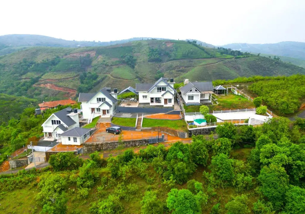 Куттикканам: Mount Tales by Voye Homes