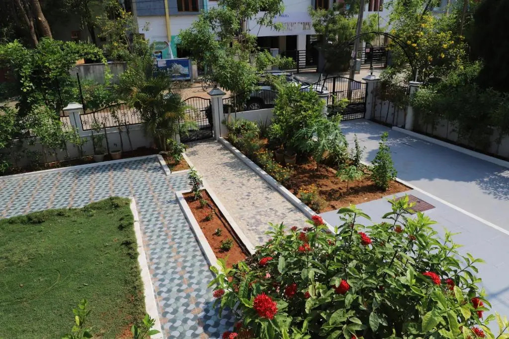 Тирупати: Divinehomestay Comfort Suite