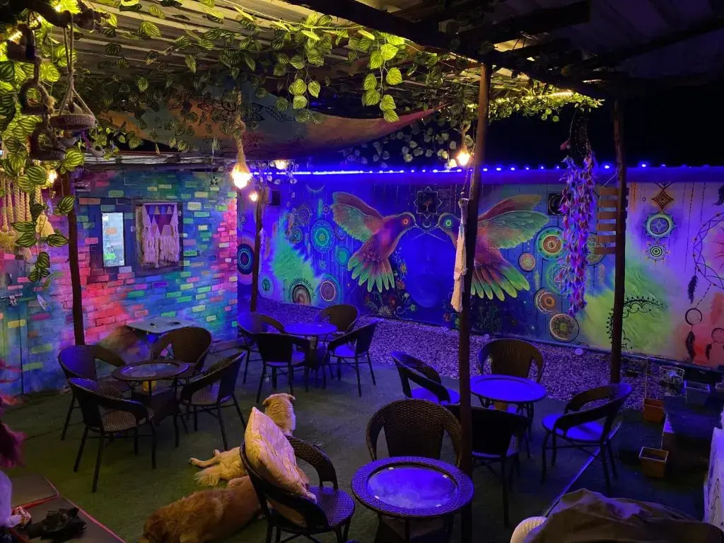 Касоль: The Dreamcatcher Room’S & Cafe