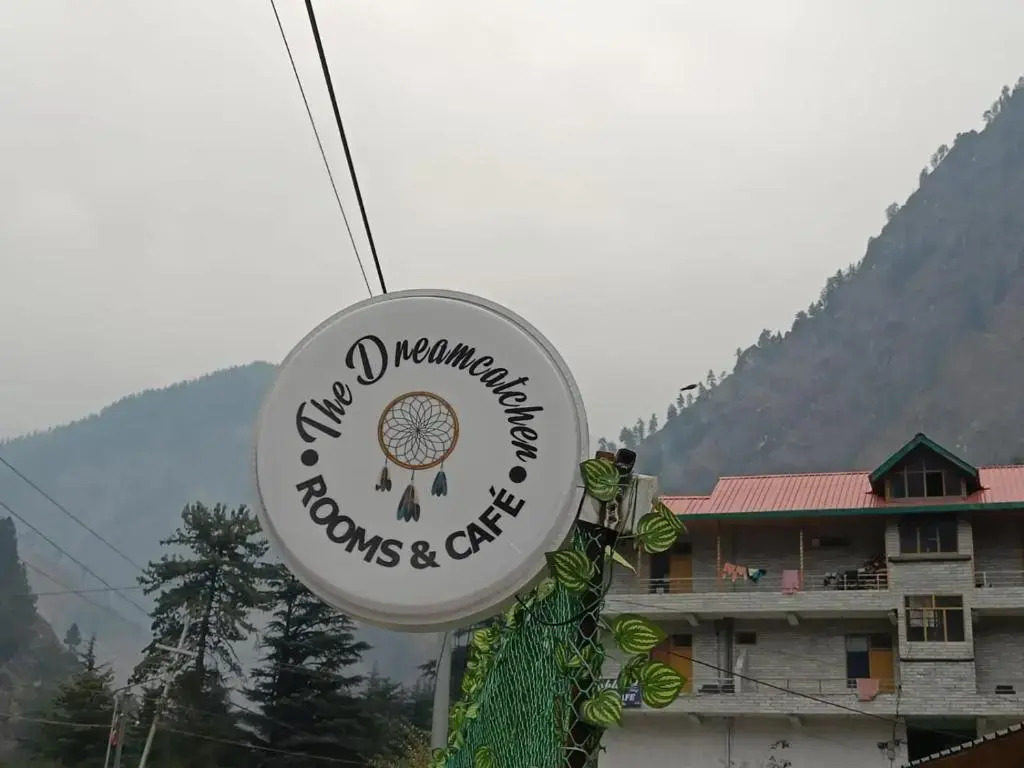 The Dreamcatcher Room’S & Cafe — фото 1