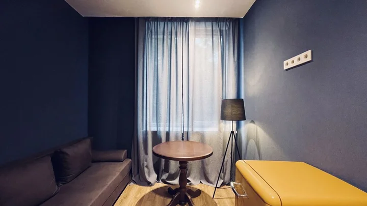 Ялта: Гостиница Нotel 1963