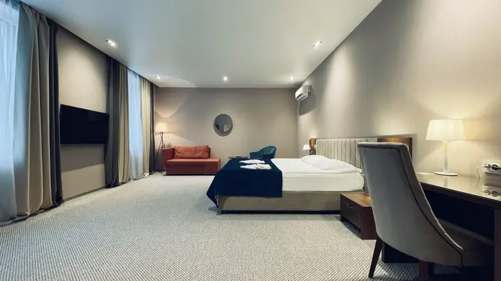 Ялта: Гостиница Нotel 1963