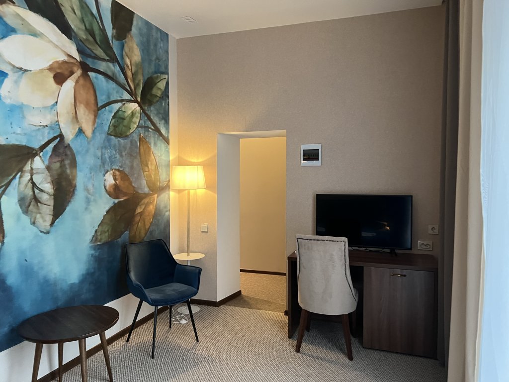 Ялта: Гостиница Нotel 1963
