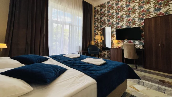 Ялта: Гостиница Нotel 1963