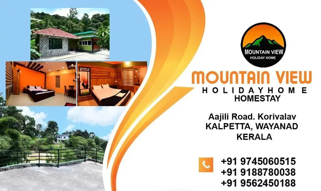 Султан-Батери: Mountain View Holiday Home ( a M Homestay)