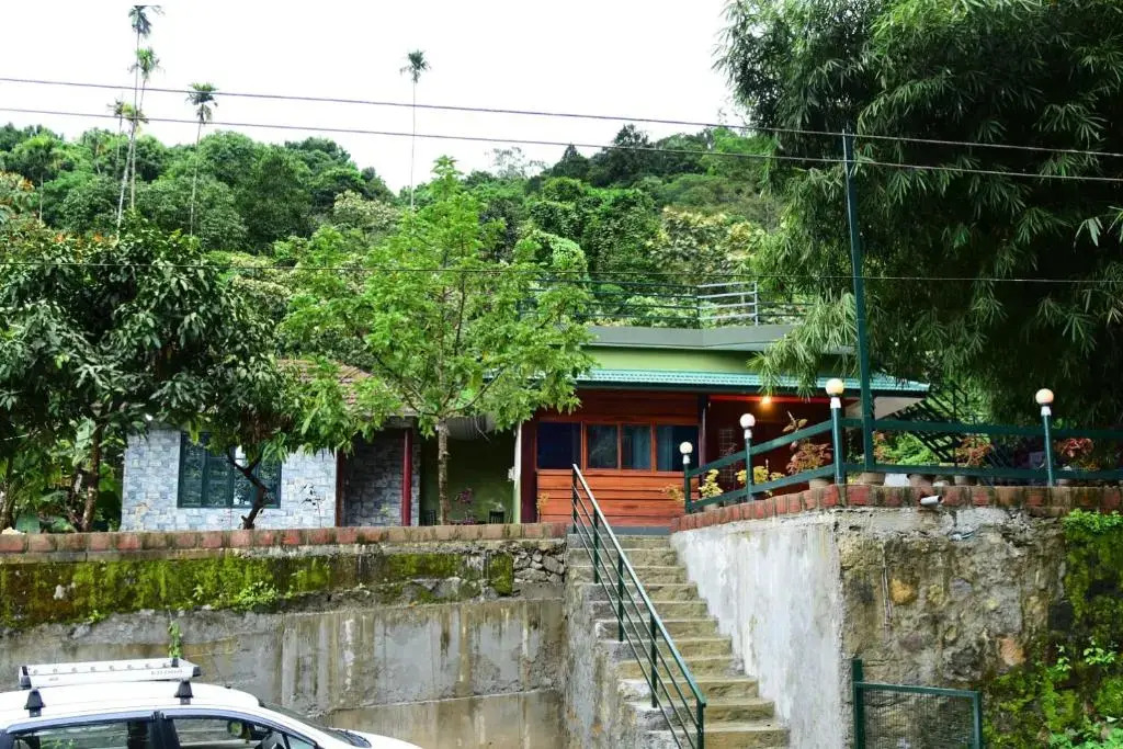 Султан-Батери: Mountain View Holiday Home ( a M Homestay)