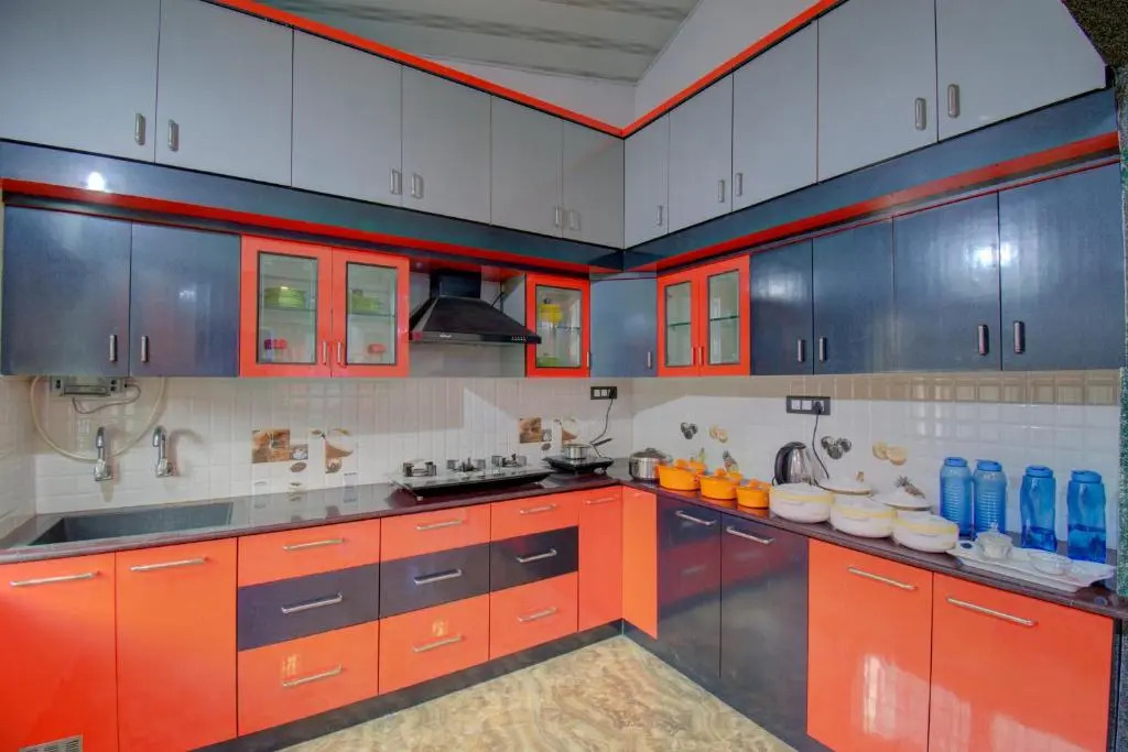 Кушалнагар: Srinikethana Home Stay with Swimming Pool