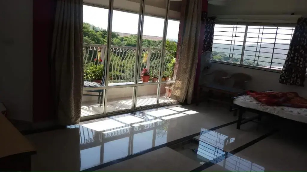 Олд-Махабалешвар: Vamoose Swara Niwas Bungalow
