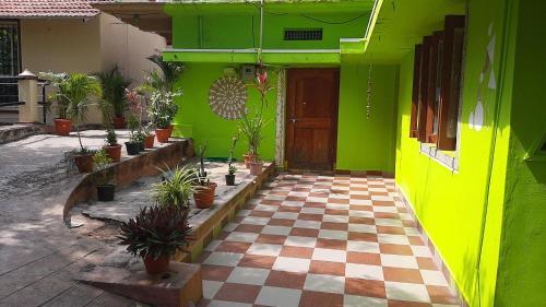 Хоспет: Shankar Homestay