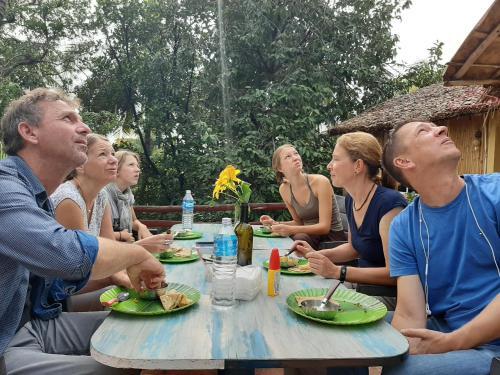 Хоспет: Shankar Homestay