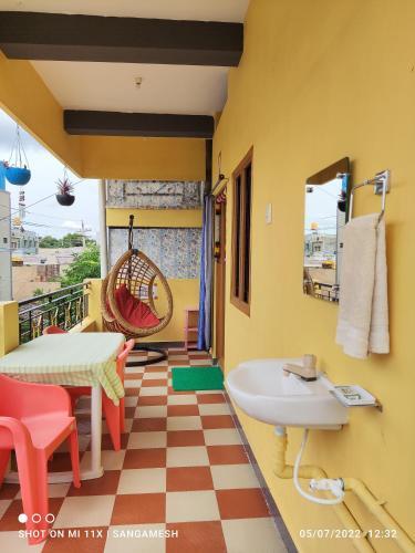 Хоспет: Vaibhav Home Stay