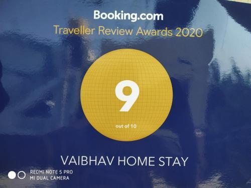 Хоспет: Vaibhav Home Stay