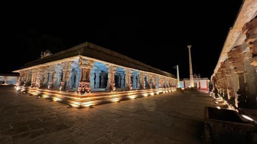 Хоспет: Vaibhav Home Stay
