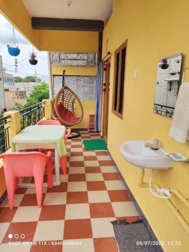 Хоспет: Vaibhav Home Stay