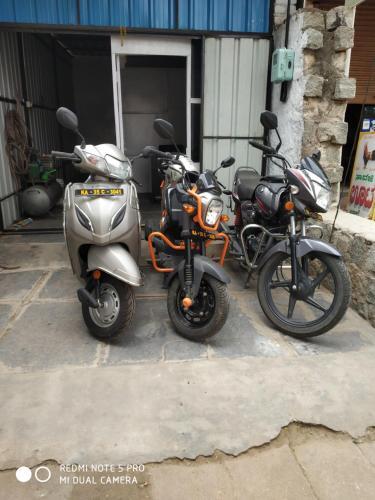 Хоспет: Vaibhav Home Stay