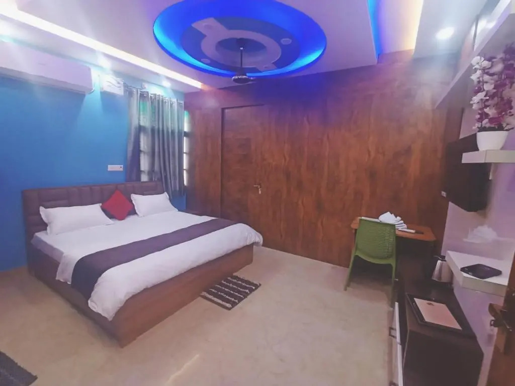 Лакхнау: Siddhartha Inn
