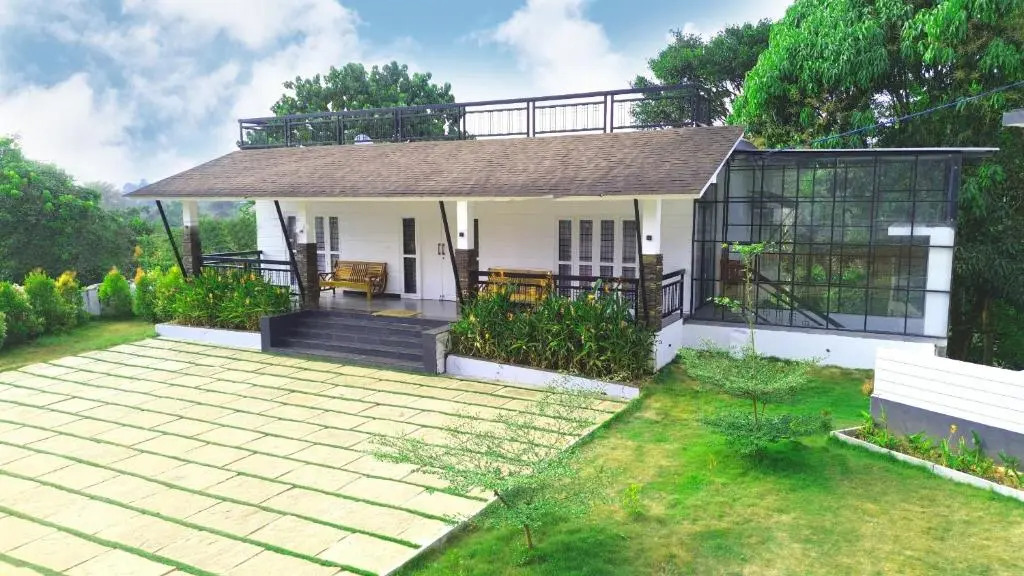 Вайтери: Tarang Holiday Resort