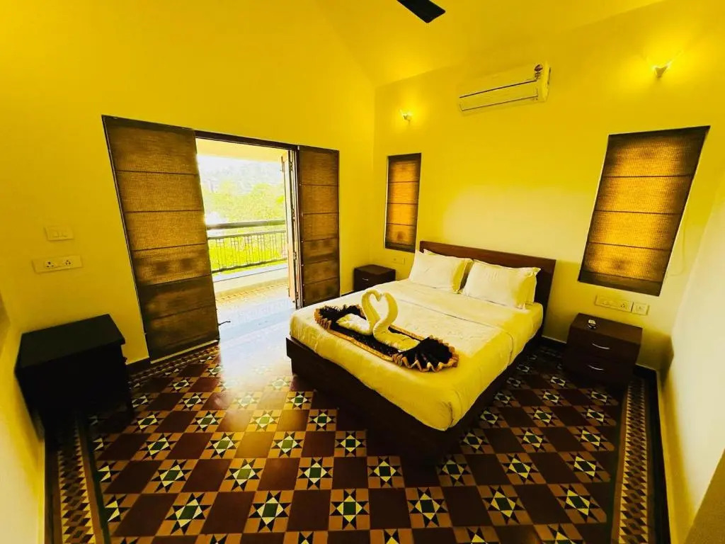 Вайтери: Tarang Holiday Resort