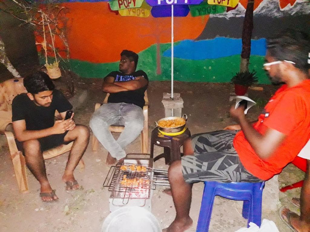 Варкала: Varkala Days Home Stay