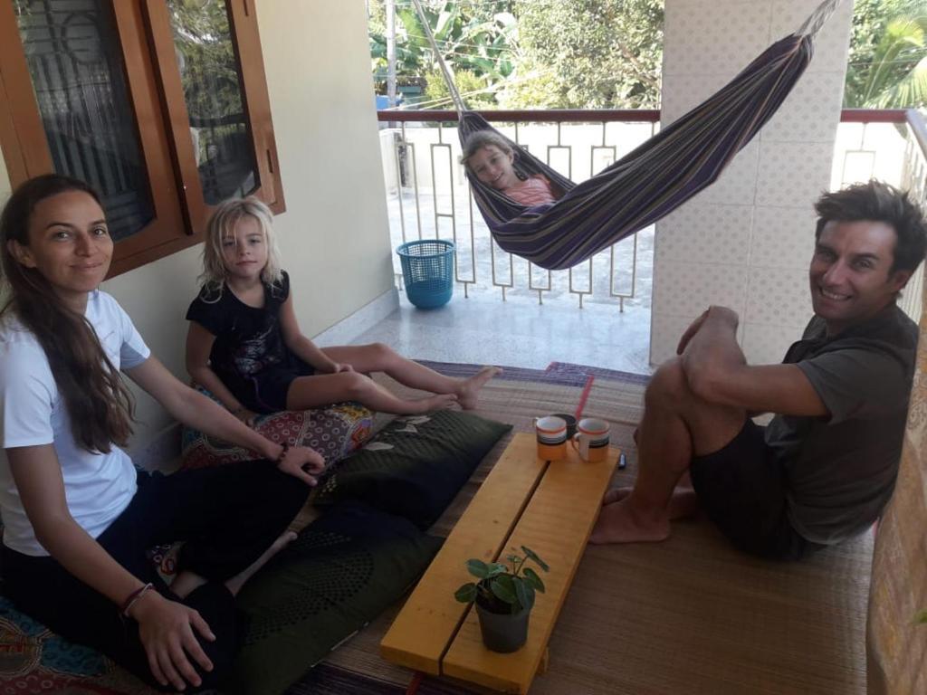 Варкала: Varkala Days Home Stay