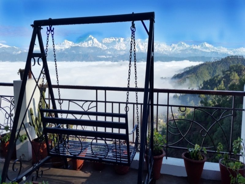 Раникхет: Pratiksha Himalayan Retreat