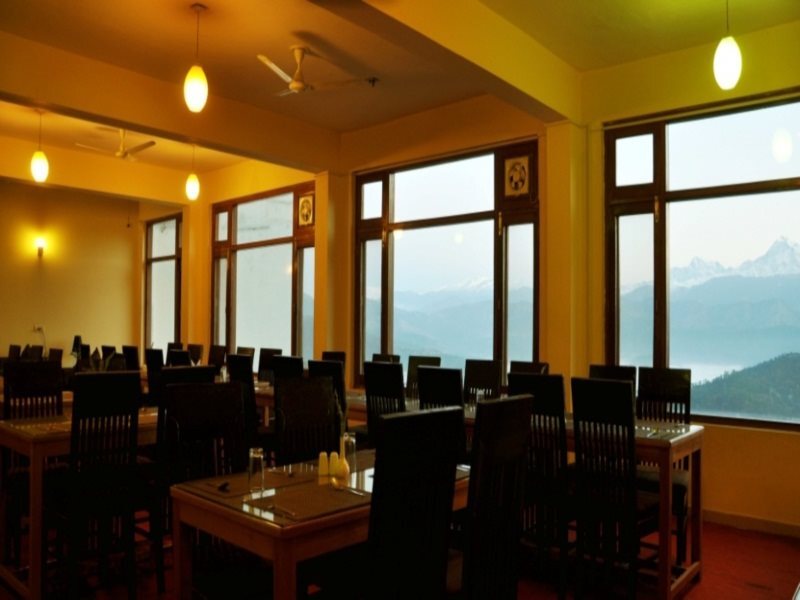 Раникхет: Pratiksha Himalayan Retreat