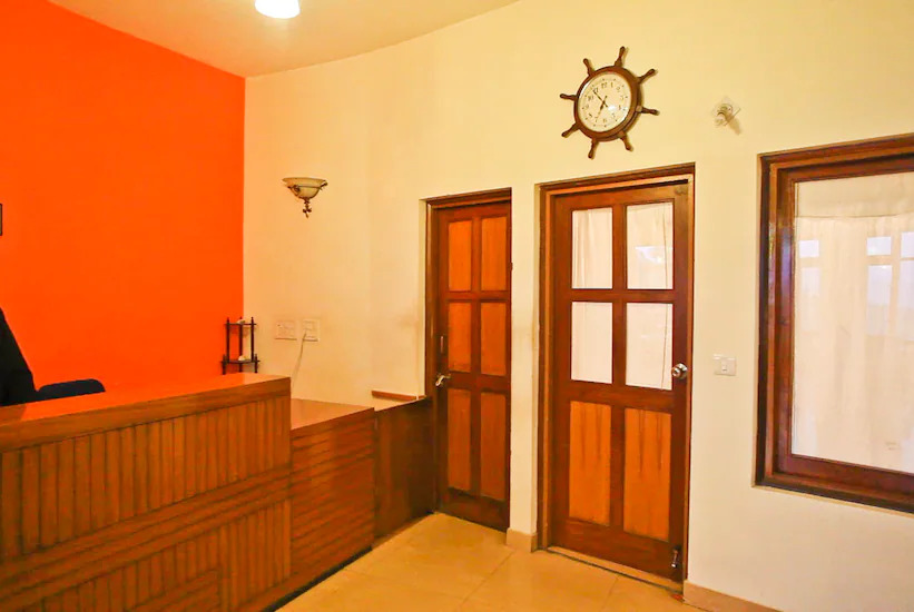 Раникхет: Pratiksha Himalayan Retreat