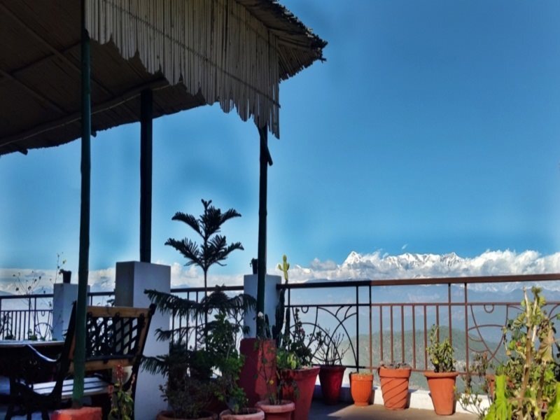 Раникхет: Pratiksha Himalayan Retreat