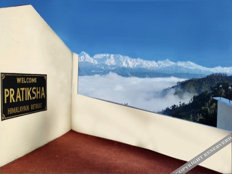 Раникхет: Pratiksha Himalayan Retreat