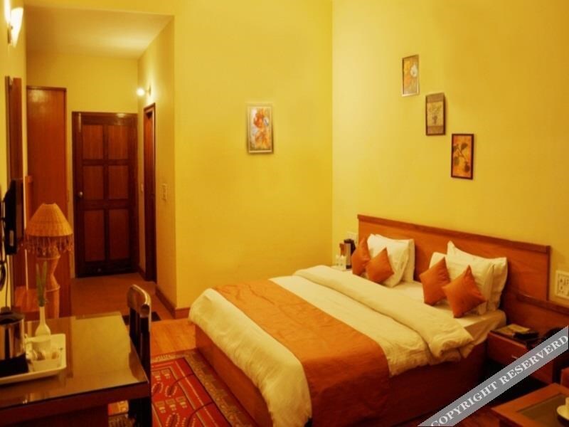 Раникхет: Pratiksha Himalayan Retreat