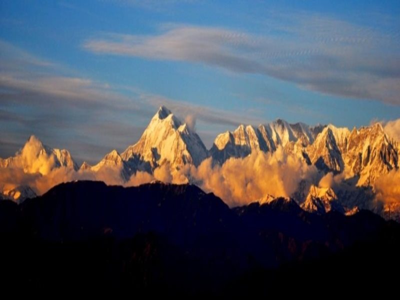 Раникхет: Pratiksha Himalayan Retreat