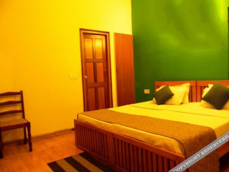 Раникхет: Pratiksha Himalayan Retreat