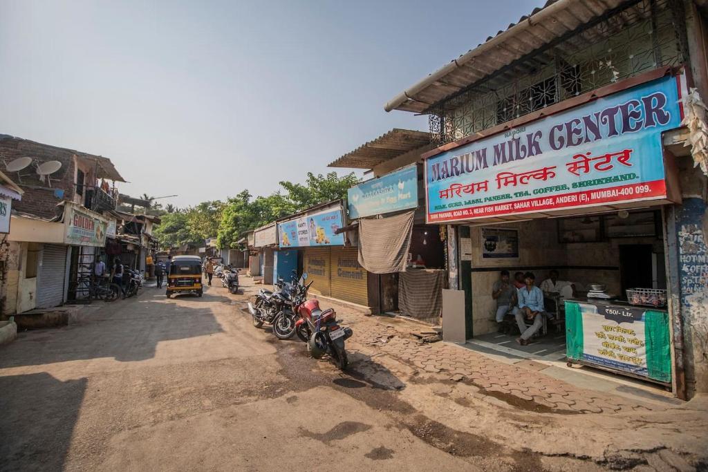 Мумбаи: OSI Service Apartments Sahar Andheri East